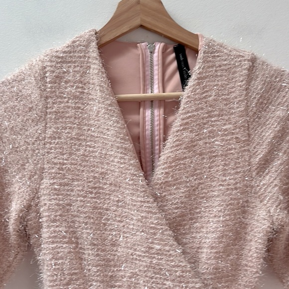 NWT Smash + Tess x Hilary Duff Tinsel Skorty Romper - Picture 6 of 9